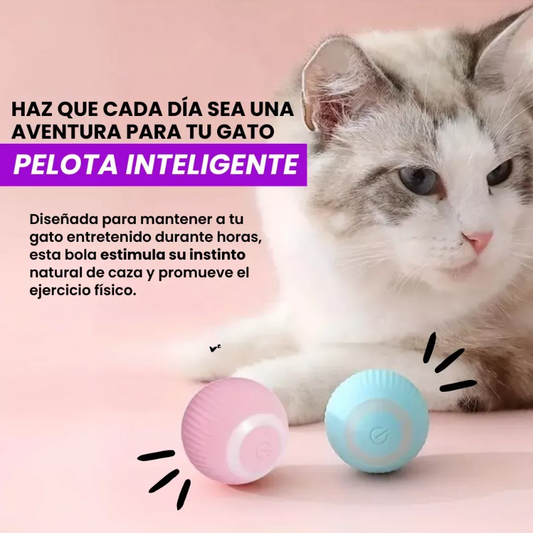 PELOTA INTELIGENTE SMARTYBALL®